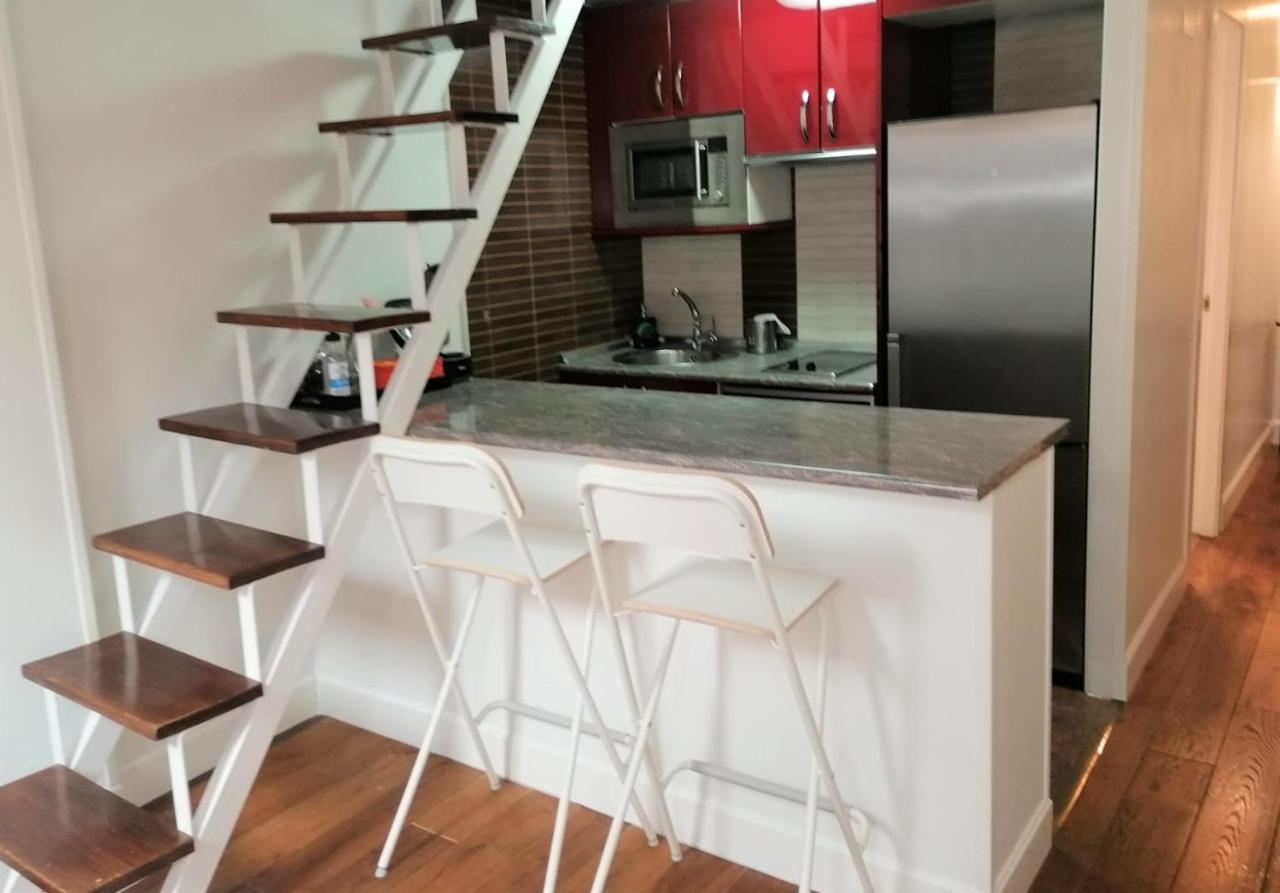Chueca Apartamentos Noxi 마드리드 외부 사진
