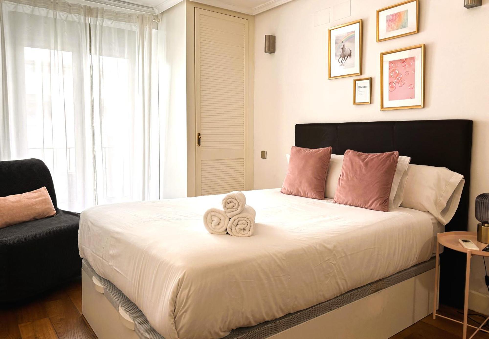 Chueca Apartamentos Noxi 마드리드 외부 사진