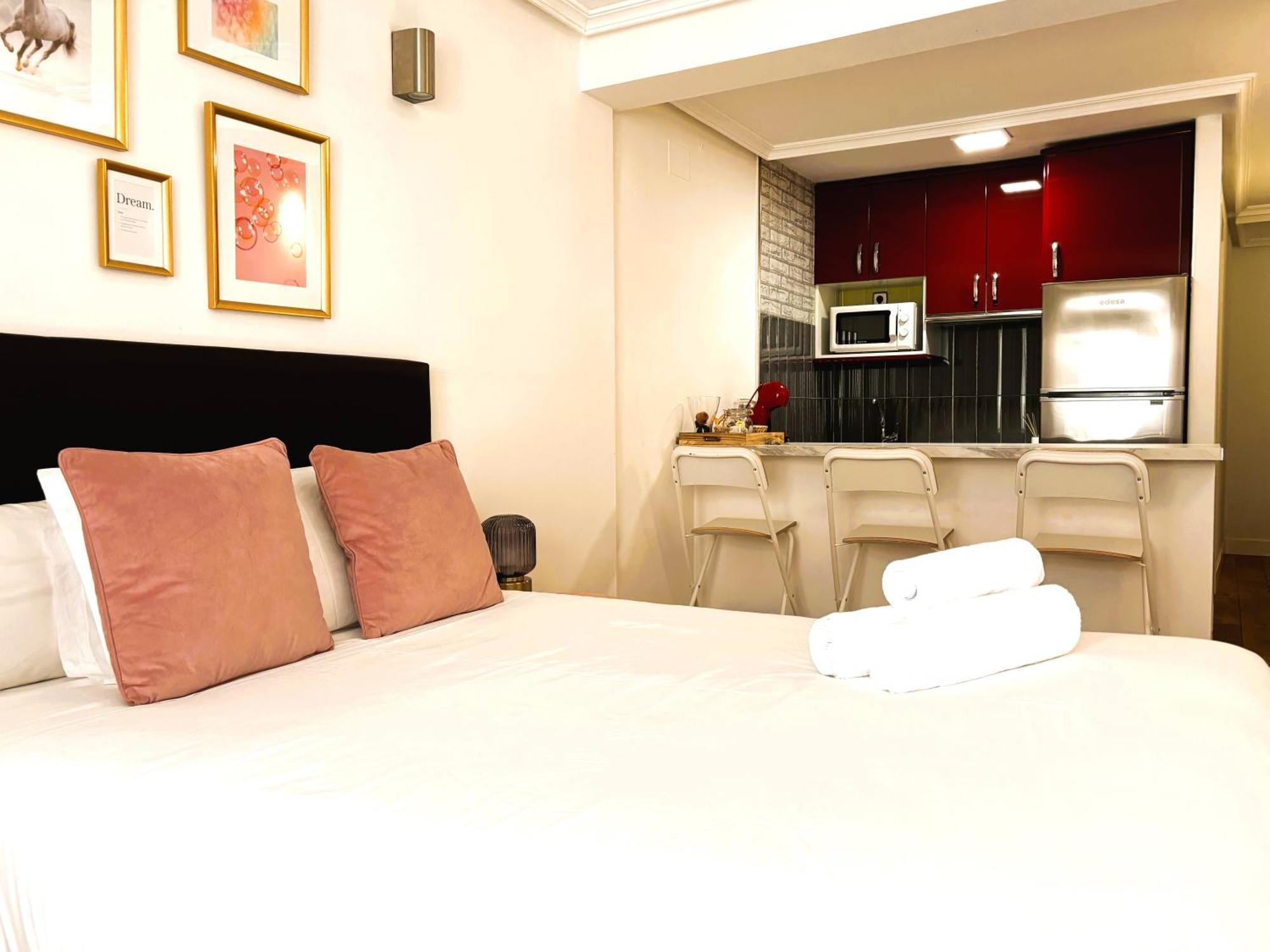 Chueca Apartamentos Noxi 마드리드 외부 사진