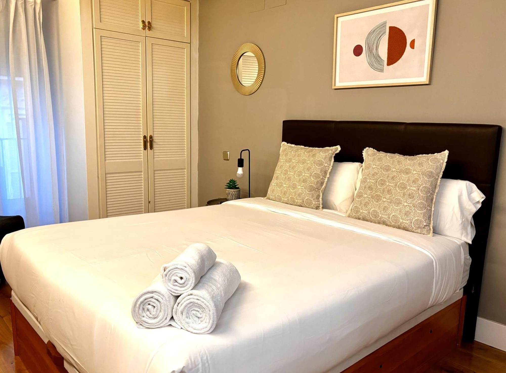 Chueca Apartamentos Noxi 마드리드 외부 사진