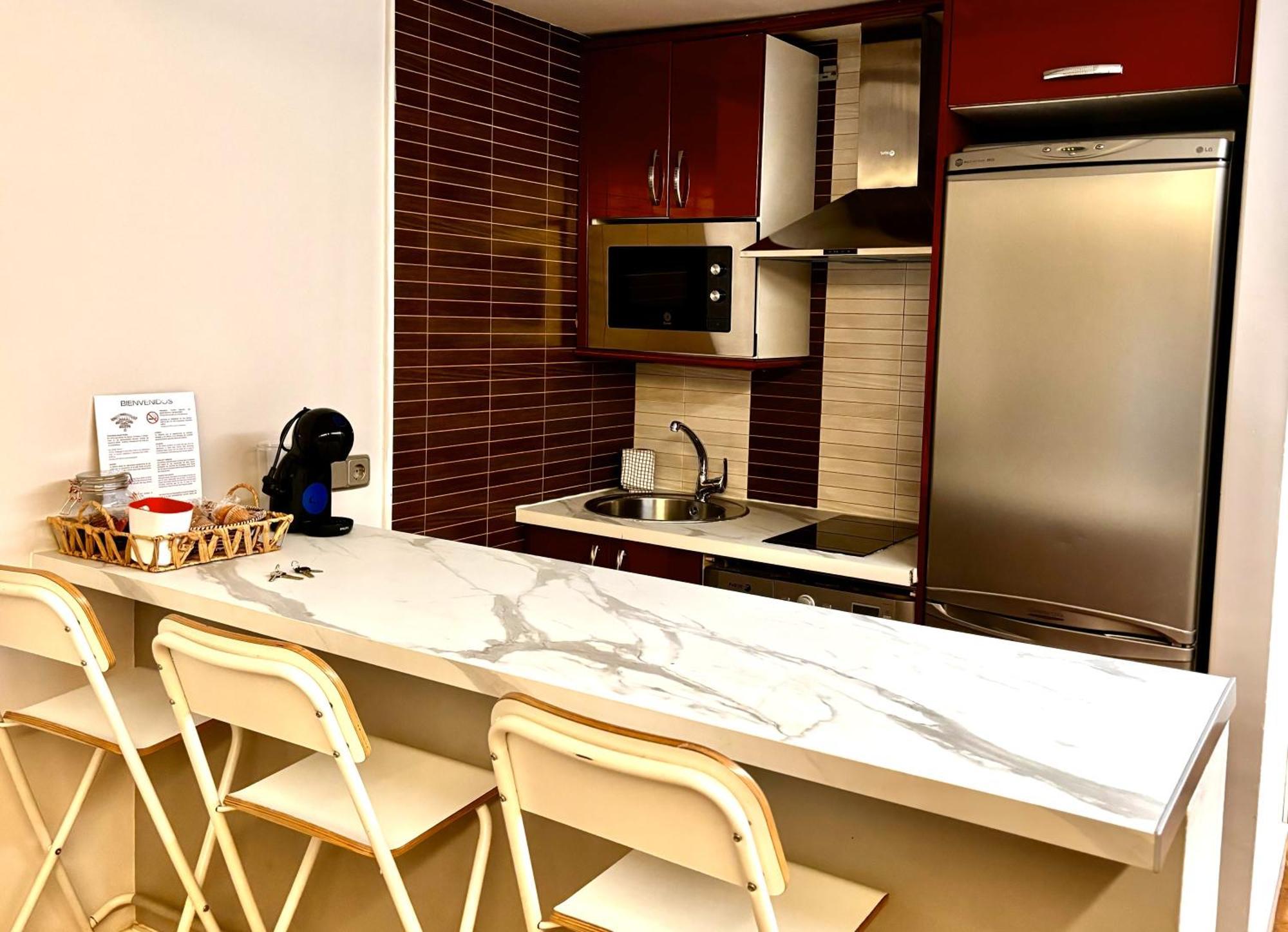 Chueca Apartamentos Noxi 마드리드 외부 사진