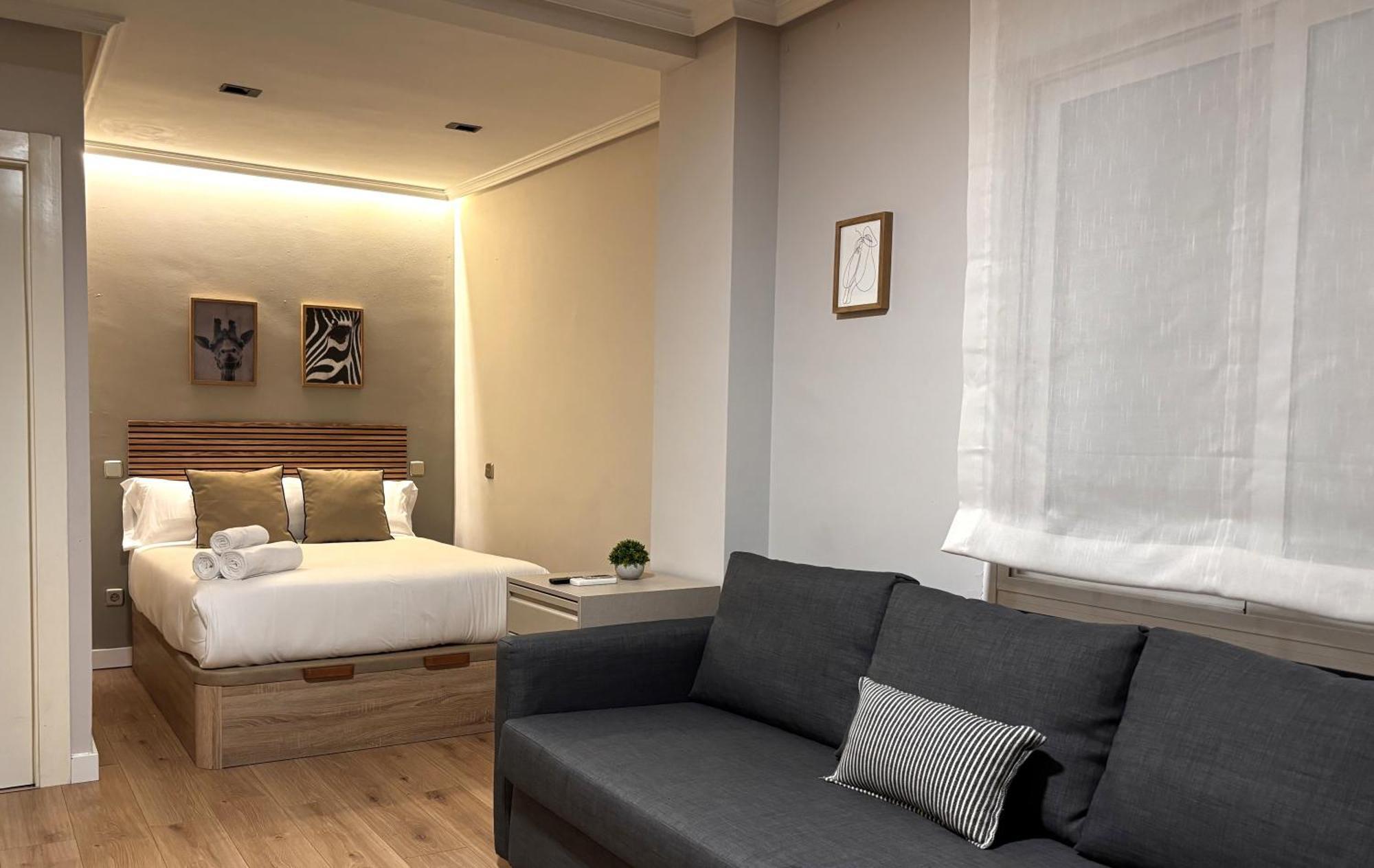 Chueca Apartamentos Noxi 마드리드 외부 사진