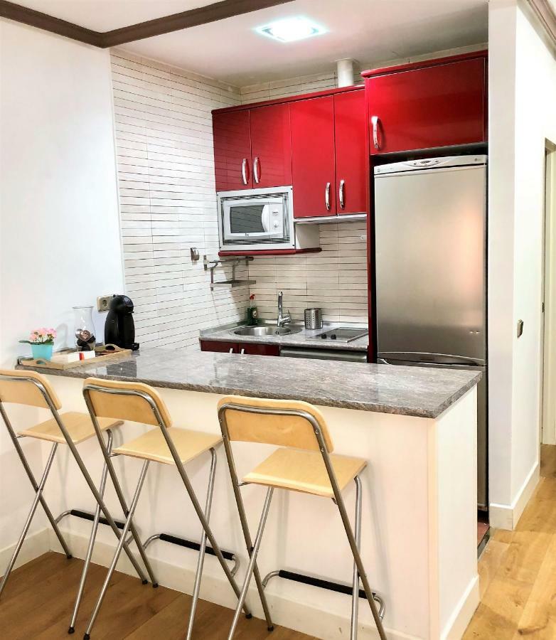 Chueca Apartamentos Noxi 마드리드 외부 사진